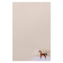 "First Snow" ~ Holiday Stationery