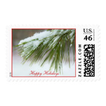 First Snow postage by elyssa444 First Snow postage