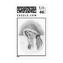 First Snow Postage postage by zindyzone First Snow Postage postage