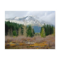 "First snow" postcards by tompurse "First snow" postcards