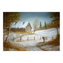 First Snow posters by Mike_Jarvis First Snow posters