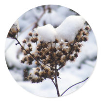 First Snow stickers by kamira First Snow stickers