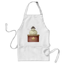 First Snowel · It's Snow Wonder! aprons by CSCountryCuties First Snowel · It's Snow Wonder! aprons