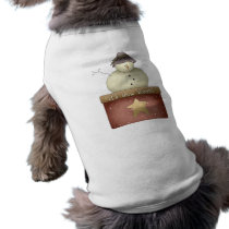 First Snowel · It's Snow Wonder! pet clothing