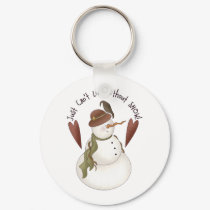 First Snowel · Just Can't Live Without Snow keychains by CSCountryCuties First Snowel · Just Can't Live Without Snow keychains