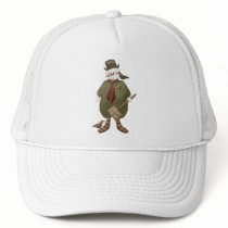 First Snowel · Let it Snow hats