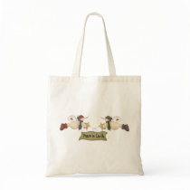 First Snowel · Peace on Earth bags by CSCountryCuties First Snowel · Peace on Earth bags
