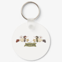 First Snowel · Peace on Earth keychains by CSCountryCuties First Snowel · Peace on Earth keychains