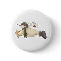 First Snowel · Snow Angel buttons by CSCountryCuties First Snowel · Snow Angel buttons