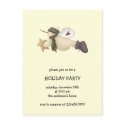 First Snowel · Snow Angel postcards
