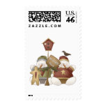 First Snowel · The First Snowel Stamps