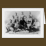 First Softball Team 1897