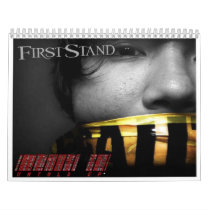 First Stand Callender calendars