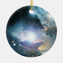 First Stars Christmas Tree Ornament