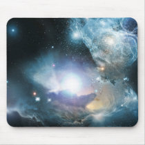 First Stars Mouse Pad
