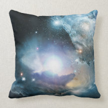 First Stars Pillow