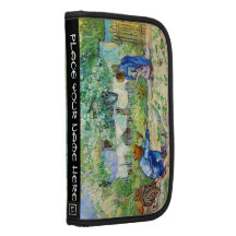 First Steps (after Millet) Vincent van Gogh art Planner
