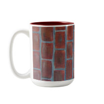 First steps mugs