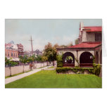 First Street, Albuquerque, New Mexico Greeting Card