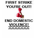 FIRST STRIKE! t-shirts