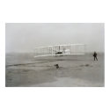 First successful flight of the Wright Flyer Poster posters