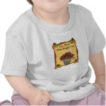 First Thanksgiving Turkey & Baby Tshirts
