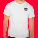 First Time Dad Pocket Tee Shirt