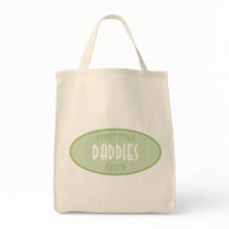 First Time Daddies Club (Green) bags