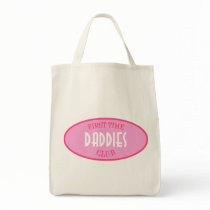 First Time Daddies Club (Pink) bags