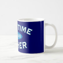 First Time Father 2010 Coffee Mug