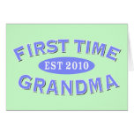 First Time Grandma 2010