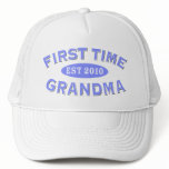 First Time Grandma 2010