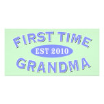 First Time Grandma 2010