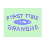First Time Grandma 2010