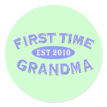 First Time Grandma 2010