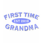 First Time Grandma 2010