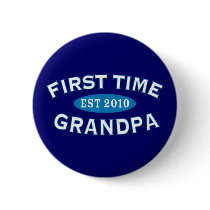 First Time Grandpa buttons