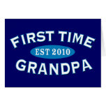 First Time Grandpa