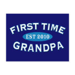First Time Grandpa