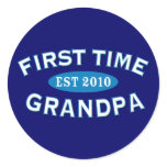 First Time Grandpa