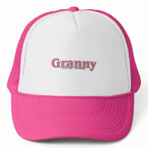 First Time Granny hats