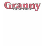 First Time Granny First Time Granny