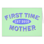 First Time Mother 2010 Cards