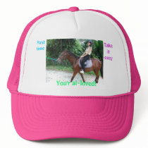 First time, no screamer, You'r al-loved! hats by genuineonly First time, no screamer, You'r al-loved! hats