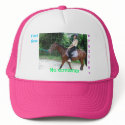 First time, no screamer, You'r al-loved! hats