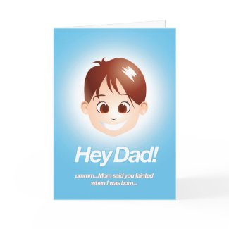 First Time Seeing Me card
