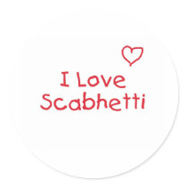 First Time Spaghetti stickers