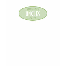 First Time Uncles Club (Green) t-shirts