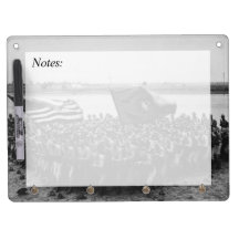 First to Fight - US Marines - 1918 Dry Erase Boards