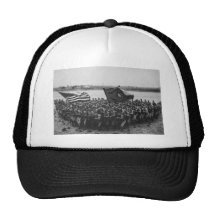 First to Fight - US Marines - 1918 Hat